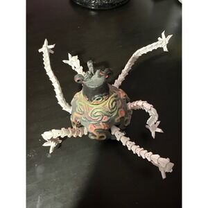 Zelda Breath of the Wild Guardian Figure Out of box